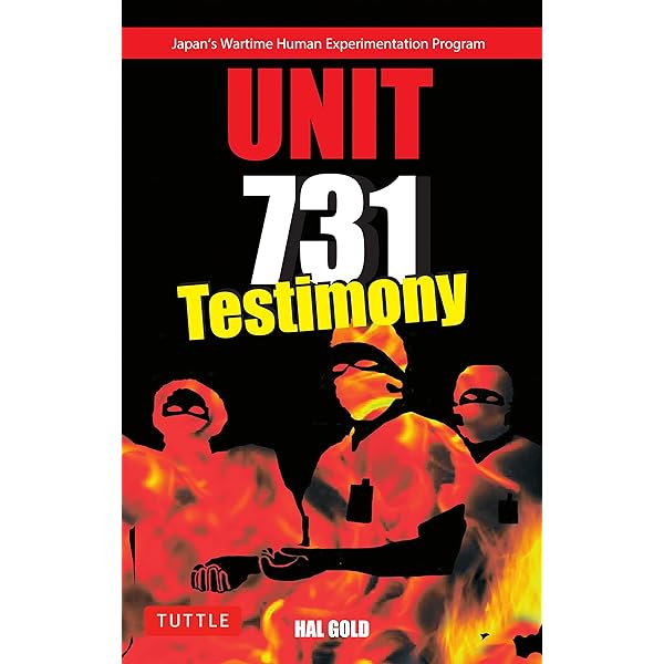 Unit 731: Japan's Secret Biological Warfare in World War II